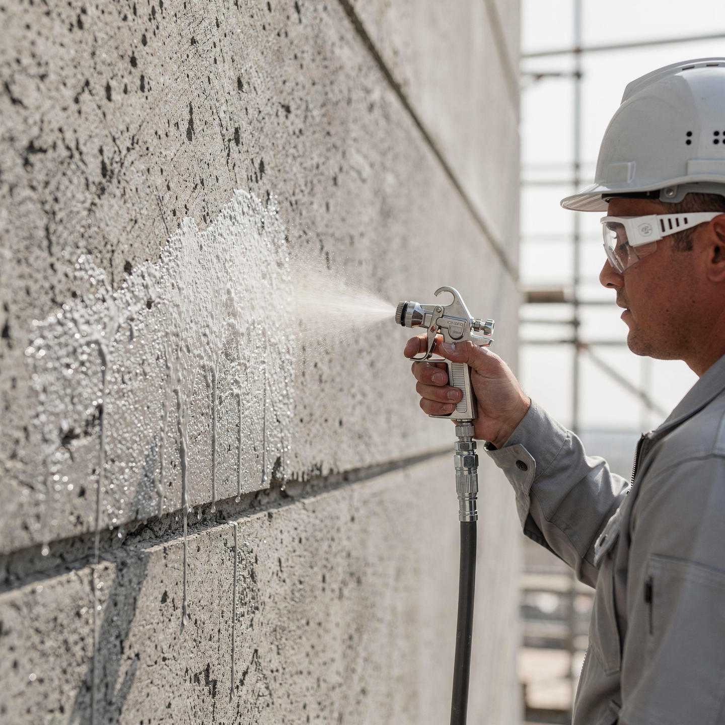 GY-2000 Nano Penetrating Waterproofing Agent